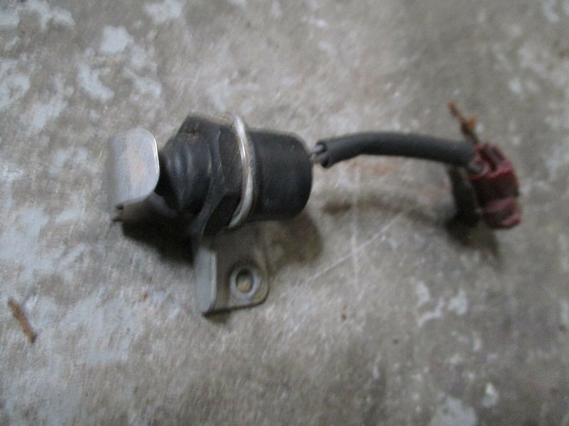 Honda BF75A 4 stroke outboard neutral switch