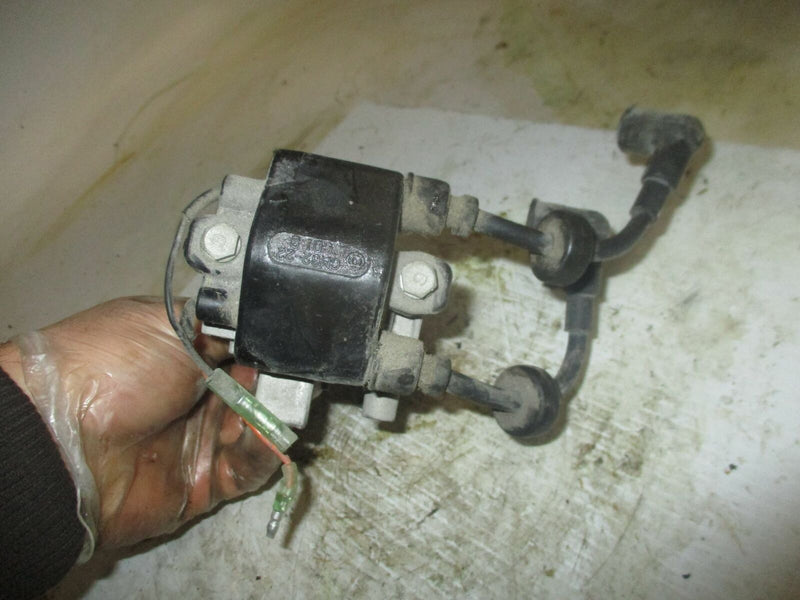 Yamaha outboard 2 stroke 9.9 hp Dual ignition coil