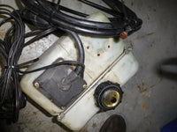 Load image into Gallery viewer, johnson/evinrude OMC Outboard Remote Oil tank with bracket

