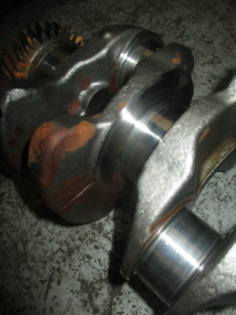 Johnson/ Suzuki DF115 outboard crankshaft