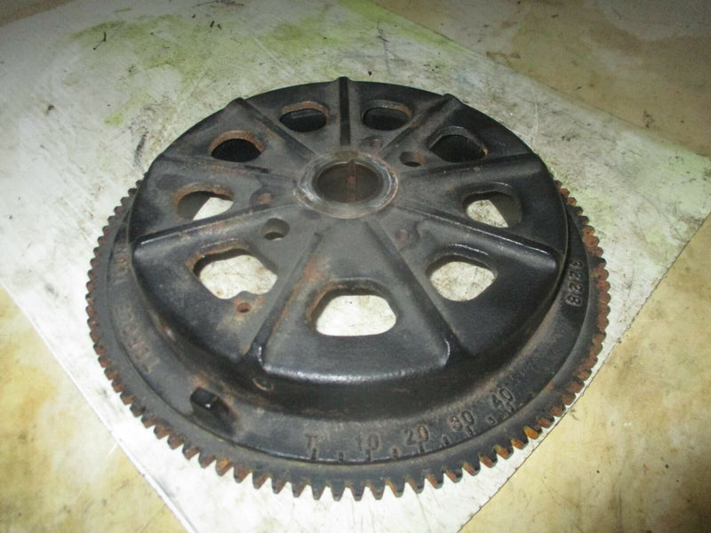 Suzuki DF70A 70hp outboard flywheel (32102-87L00)