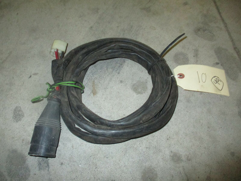 Mercury outboard old style 10ft rigging harness