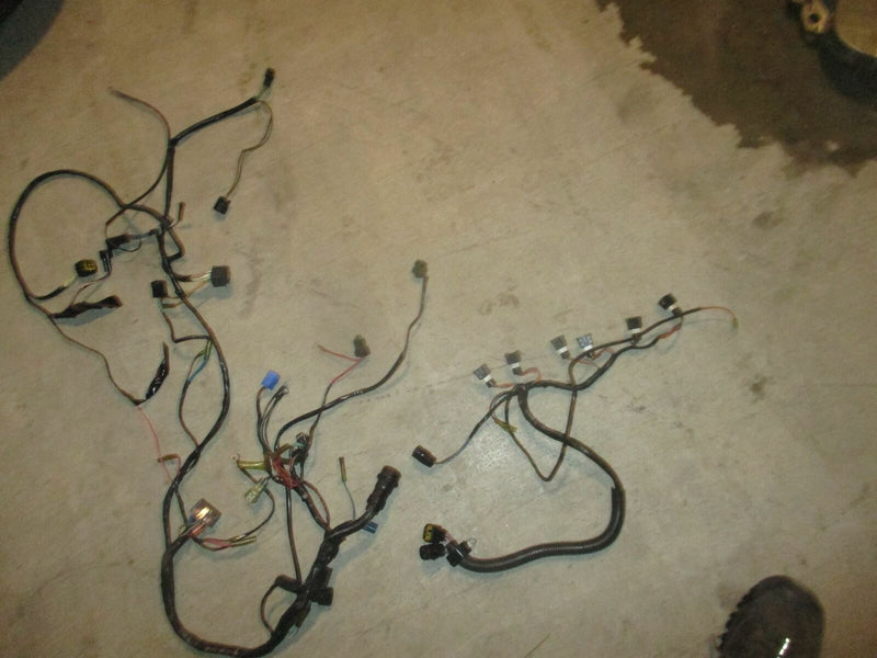 Yamaha SWS OX66 200hp outboard engine wiring harness (67H-82590-10-00)
