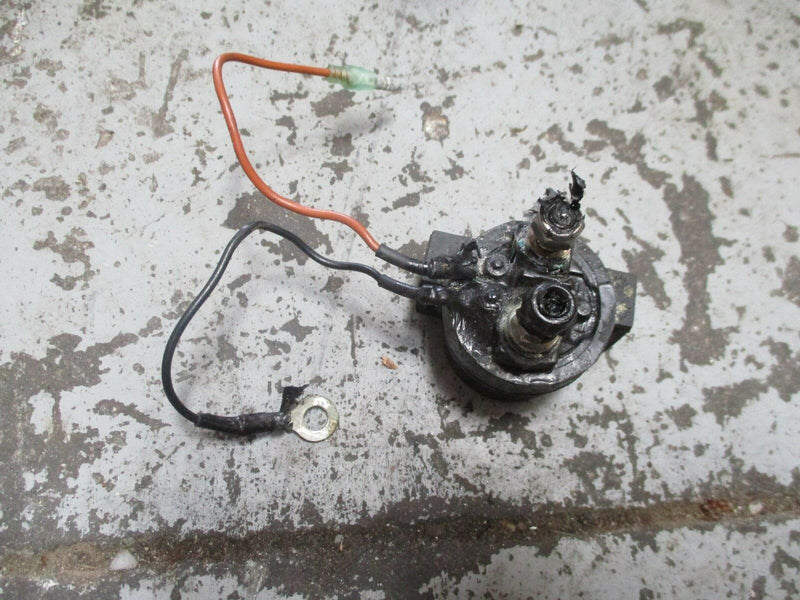 2008 Mercury 115hp EFI 1.73L 4 stroke outboard starter relay