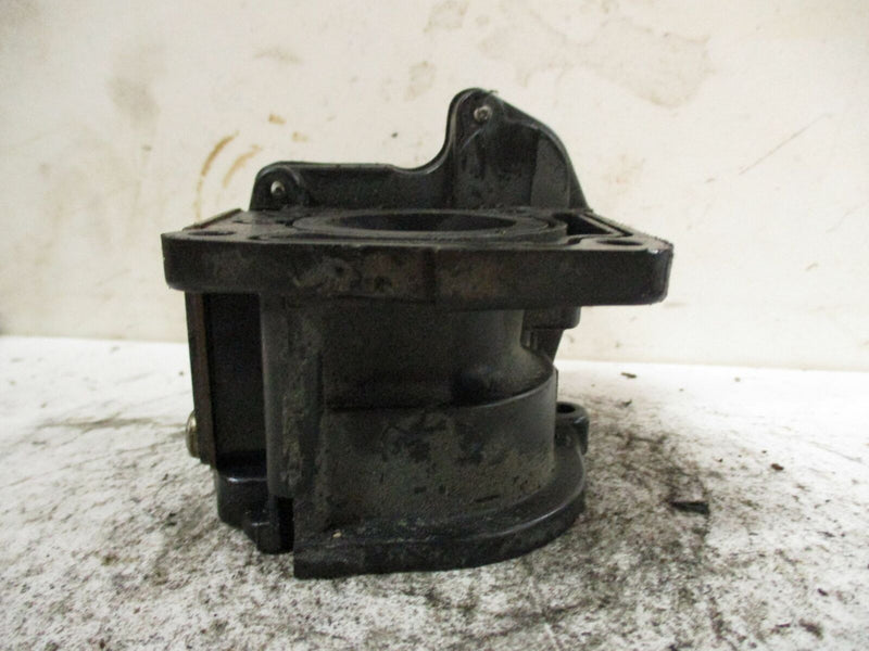 Johnson/Evinrude Carburetor [433449] Missing bottom throttle screw