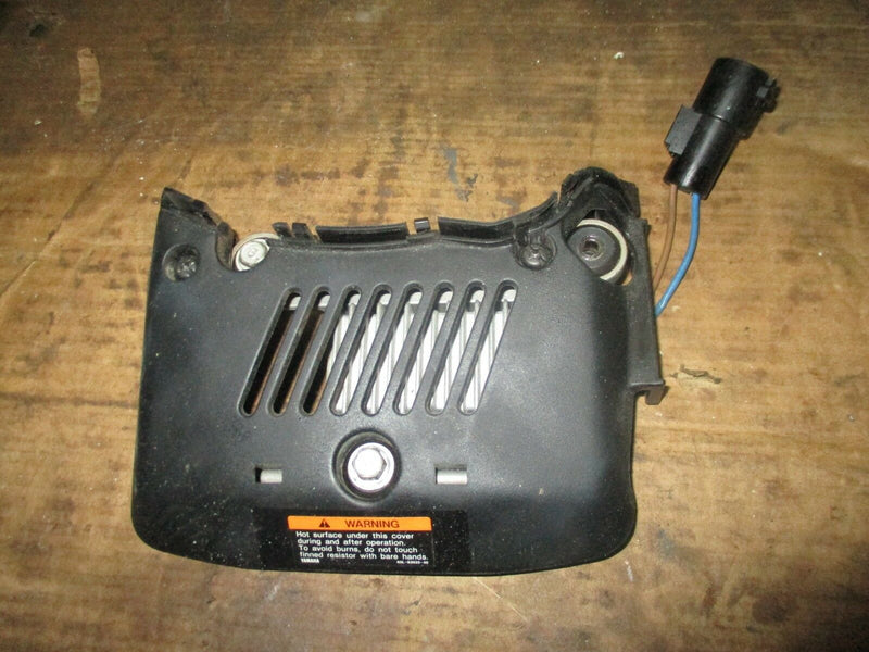 2003 Yamaha 200hp SWS II SX200TXRB OX66 resistor 65l-85370