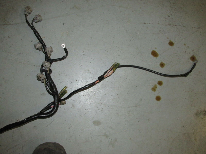 1994 Suzuki Outboard DT 150 200 20002-461063 wiring harness 36610-92E20