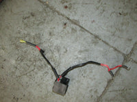Load image into Gallery viewer, 1990 Yamaha saltwater series carbureted 250 ETXD fuse holder 61A-82150-00-00
