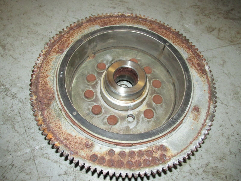 2002 Yamaha outboard Z200TXRA 2 stroke 200hp flywheel 68F-81450-00-00