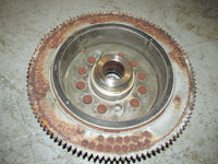 Load image into Gallery viewer, 2002 Yamaha outboard Z200TXRA 2 stroke 200hp flywheel 68F-81450-00-00
