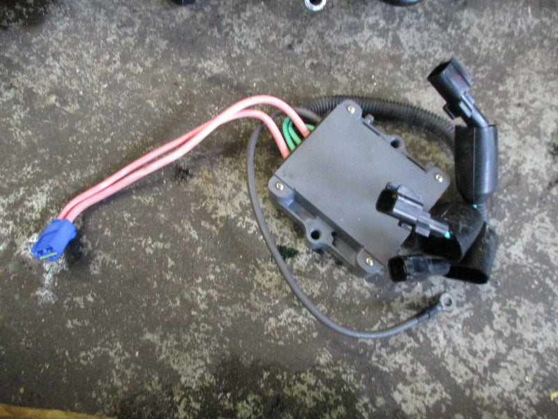 2003 Yamaha HPDI LZ250TXRB outboard Rectifier regulator 60v-81960