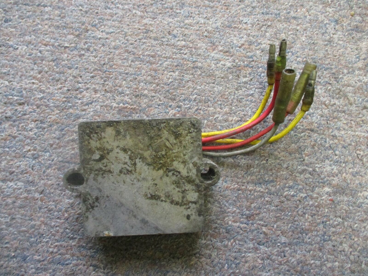 Mercury Mariner 2-Stroke Outboard Rectifier Regulator (815279-3 ...