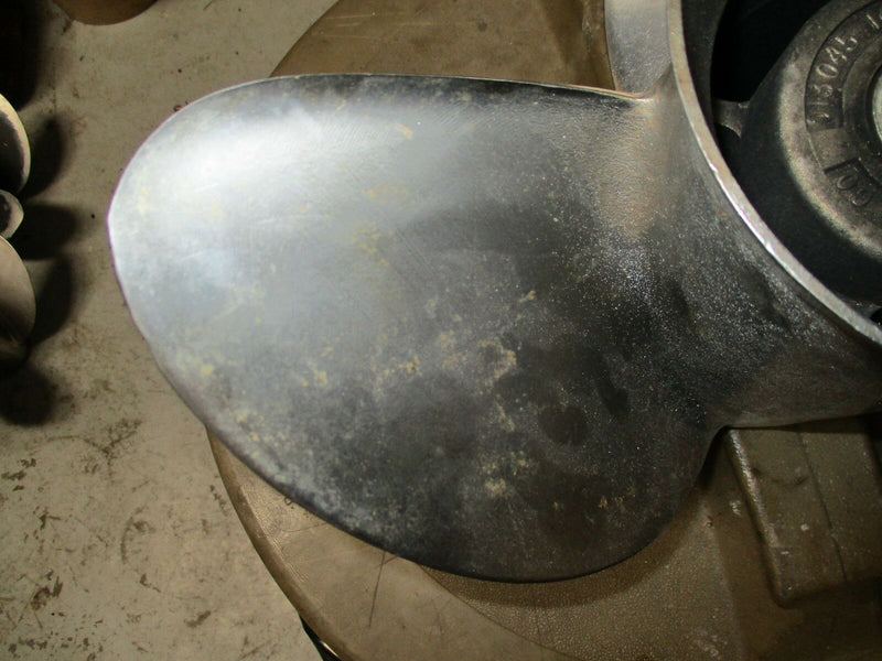 Michigan Counter rotation stainless steel propellor 013045 14 1/2 x19 LH
