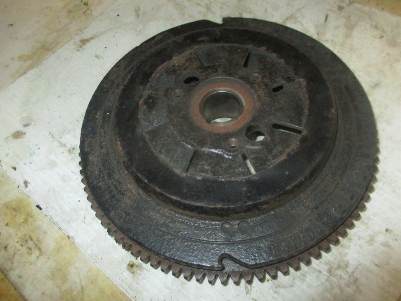 Suzuki DF70 4 stroke outboard flywheel (32102-99E00)