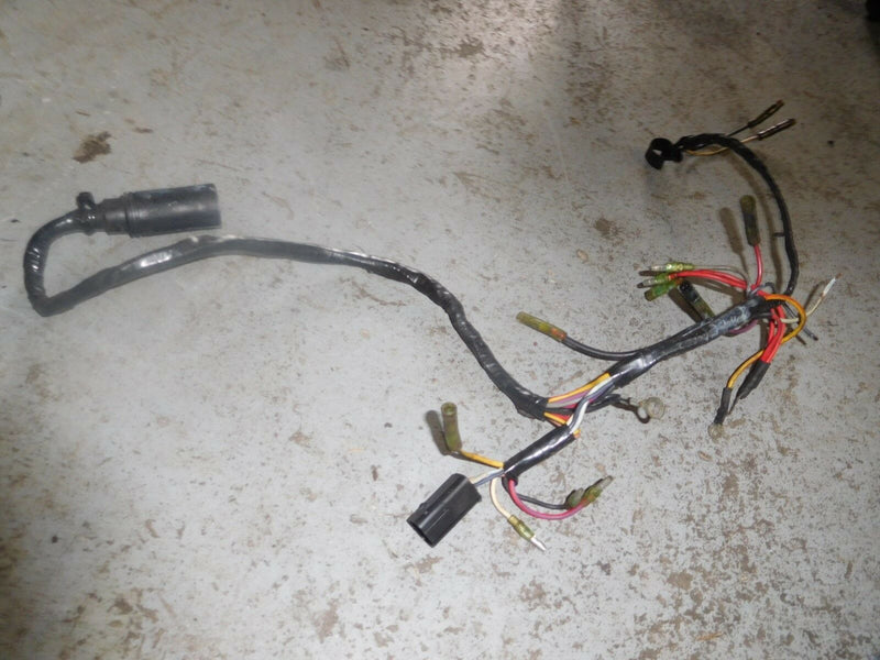 Mercury Mariner 35hp 2 cylinder 2 stroke Complete Wire harness