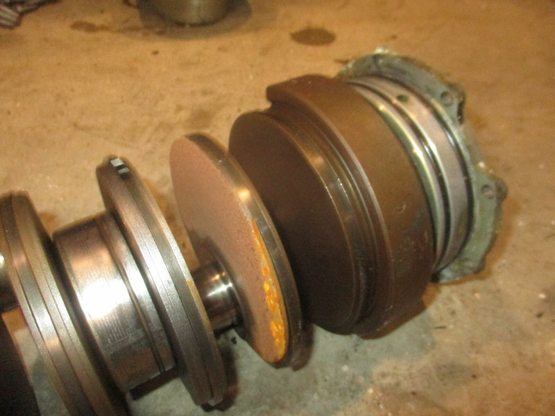 Evinrude 200hp Ocean Pro 2-Stroke Outboard Crankshaft (0434771)