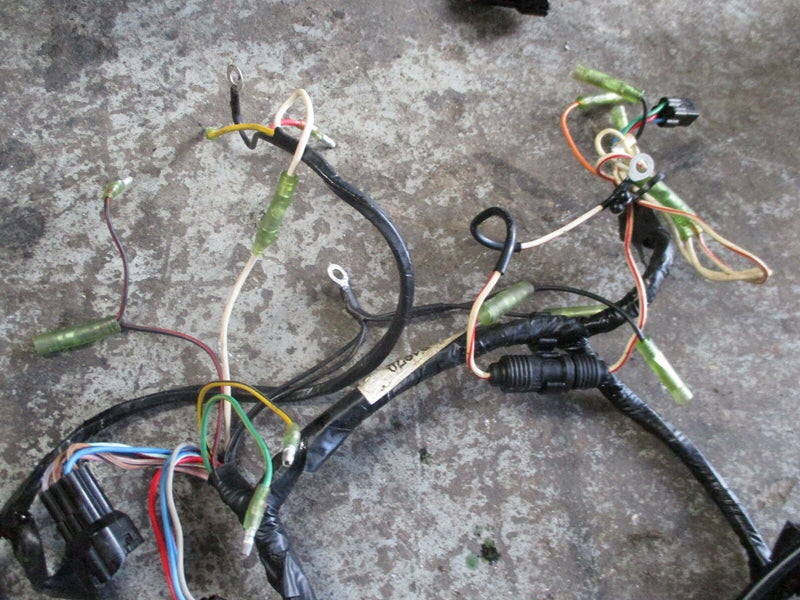 1996 Suzuki DT140 outboard engine wire harness 36610-94670