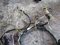 Load image into Gallery viewer, 1996 Suzuki DT140 outboard engine wire harness 36610-94670
