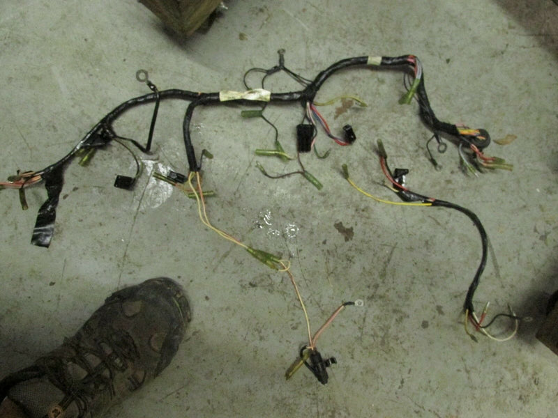 1995 SUZUKI DT140 OUTBOARD WIRE HARNESS PART NUMBER 36610-94670