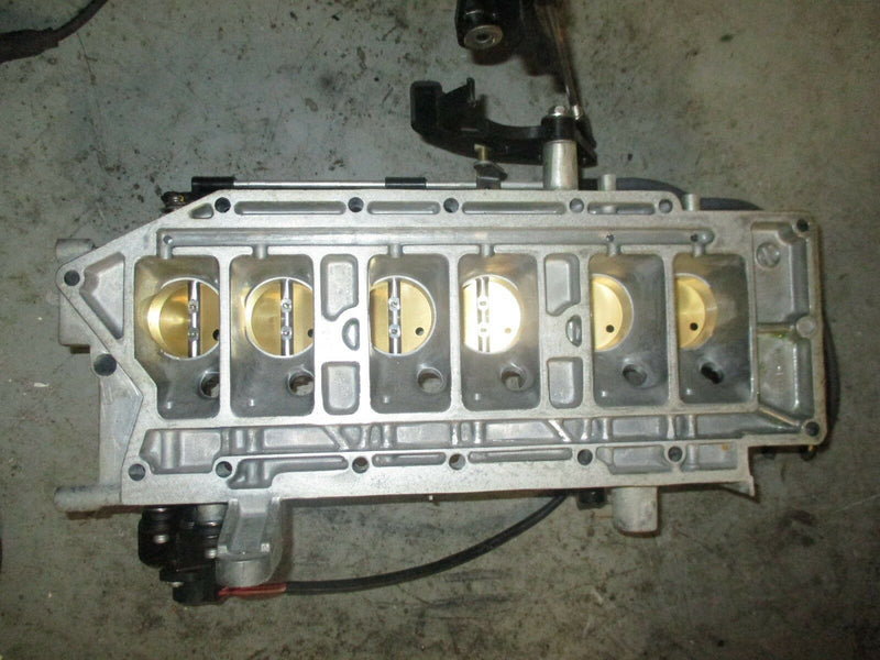 2003 Yamaha 200 hp ox66 outboard throttle body 67h-13751