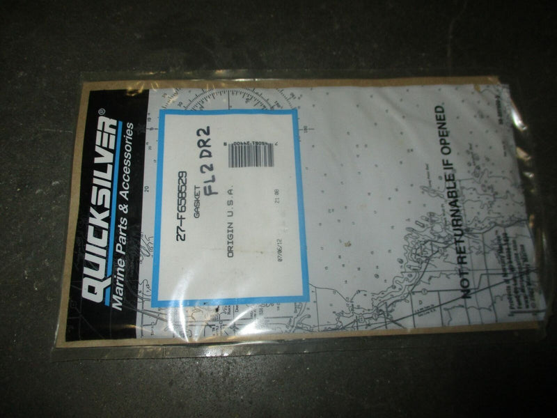 Mercury outboard Quicksilver gasket set (27-F658529)