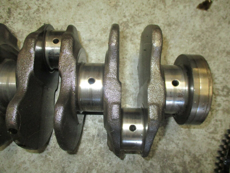 1999 Honda Outboard 90 hp 4 stroke crankshaft 13310-zw1