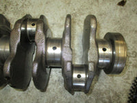 Load image into Gallery viewer, 1999 Honda Outboard 90 hp 4 stroke crankshaft 13310-zw1
