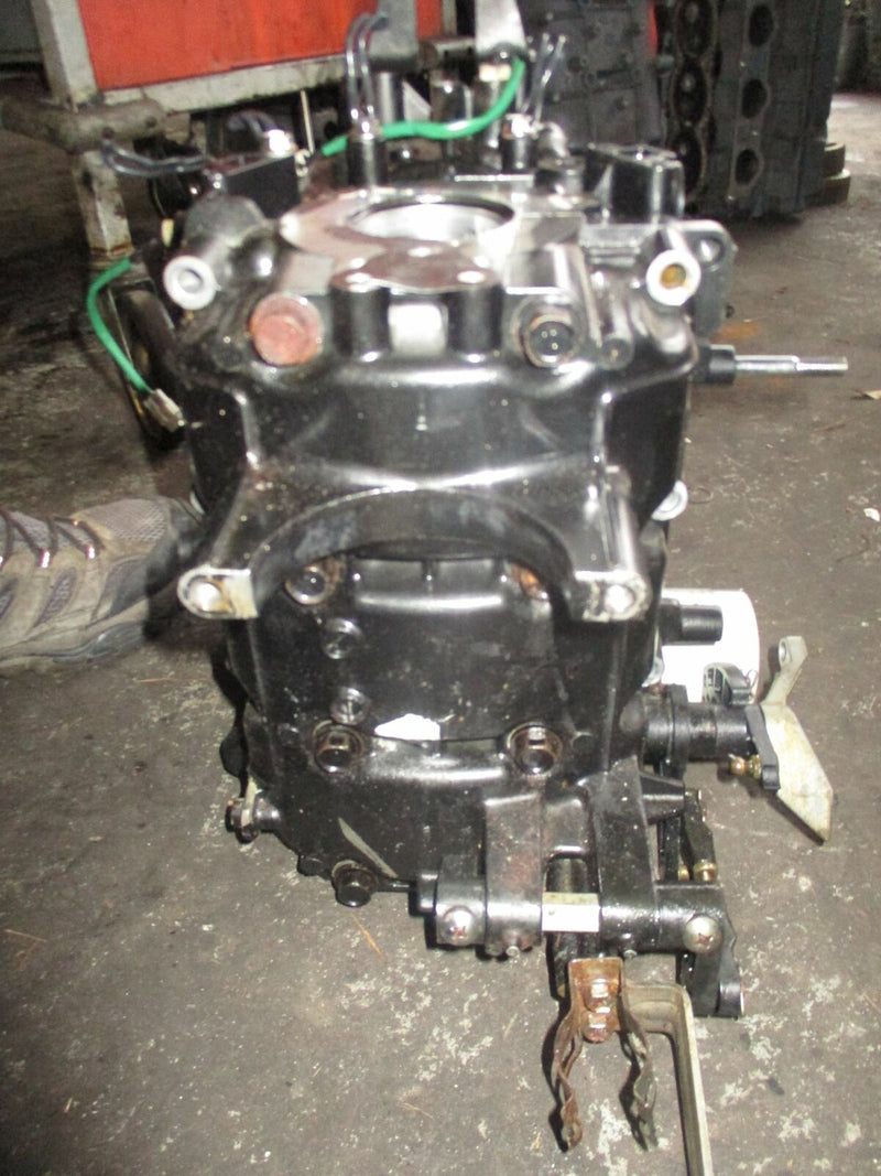 Suzuki DF50 4 stroke outboard crankcase block