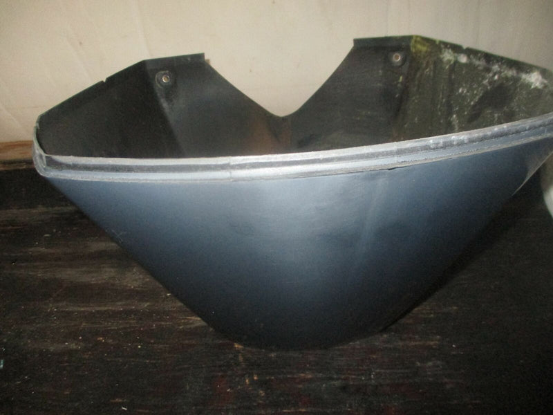 Yamaha HPDI 300hp outboard plastic apron