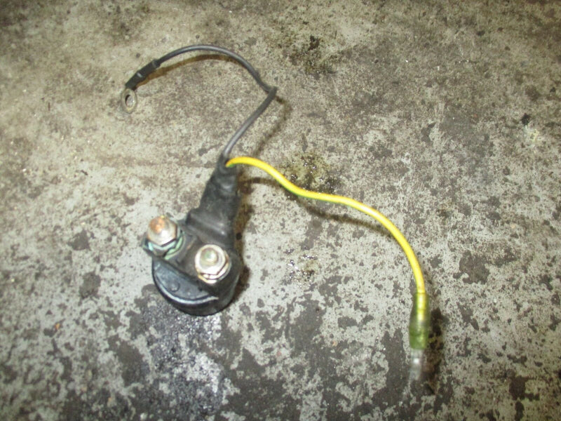 1995 Suzuki DT100 2-stroke outboard starter relay 31800-94401