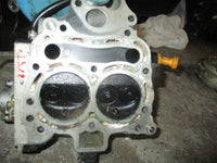 Load image into Gallery viewer, 2001 suzuki df 15 hp outboard 4-stroke cylinder head 11110-93E05
