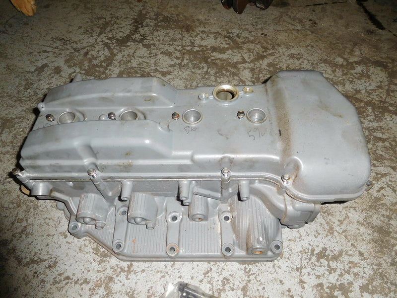 2004 johnson 90hp J90PL4SR cylinder head 4 stroke