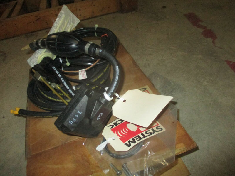 Johnson Evinrude outboard OMC modular wiring system and oil pickup kit (127313)