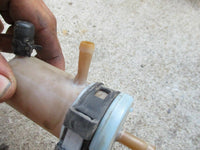 Load image into Gallery viewer, 2012 Suzuki DF70A outboard fuel filter and bracket 15440-87L10
