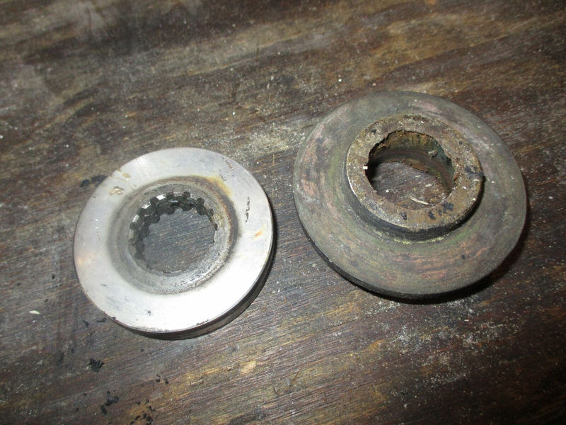Yamaha 150hp - 250hp 2 stroke outboard thrust washer set