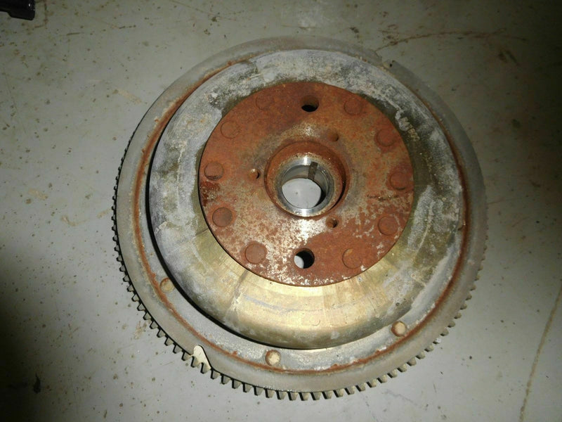 2000 Yamaha outboard 250hp OX66 LX250TXRY flywheel 61A-85550-01-00