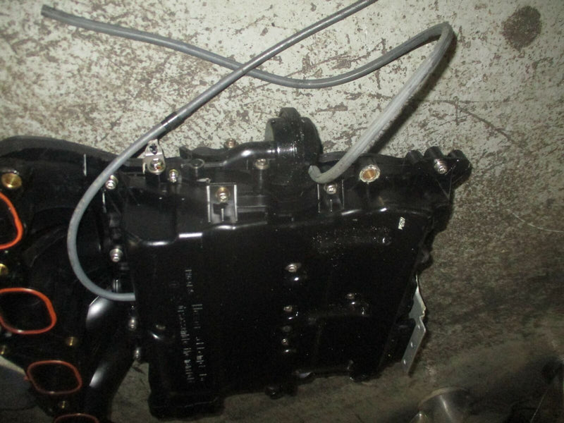Suzuki DF150 150hp outboard intake manifold (13110-96J00)