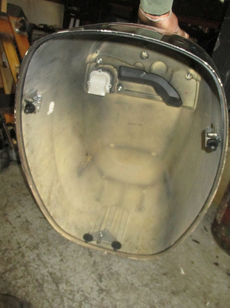 Suzuki DF90 90hp outboard top cowling