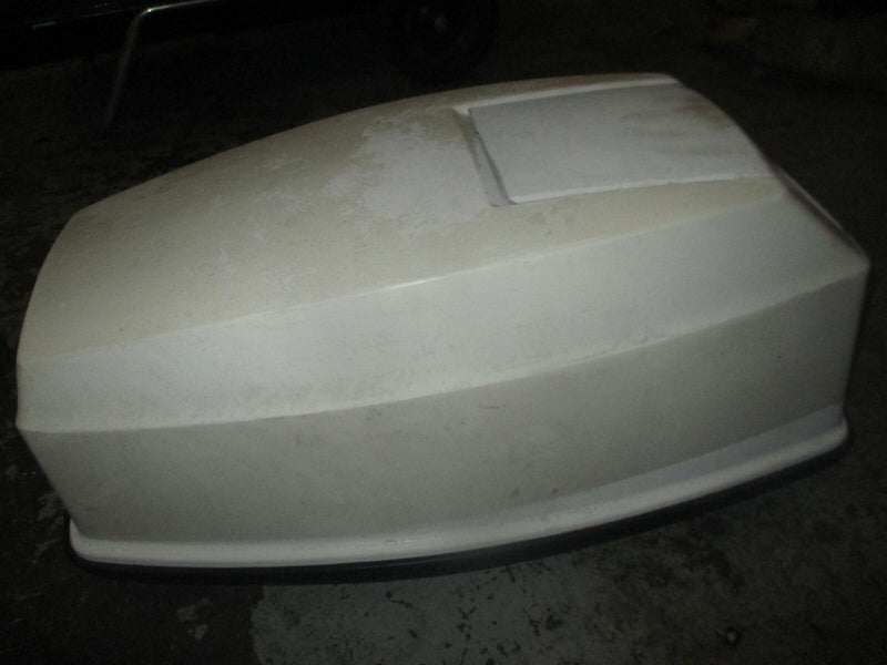 Johnson 40hp outboard top cowling