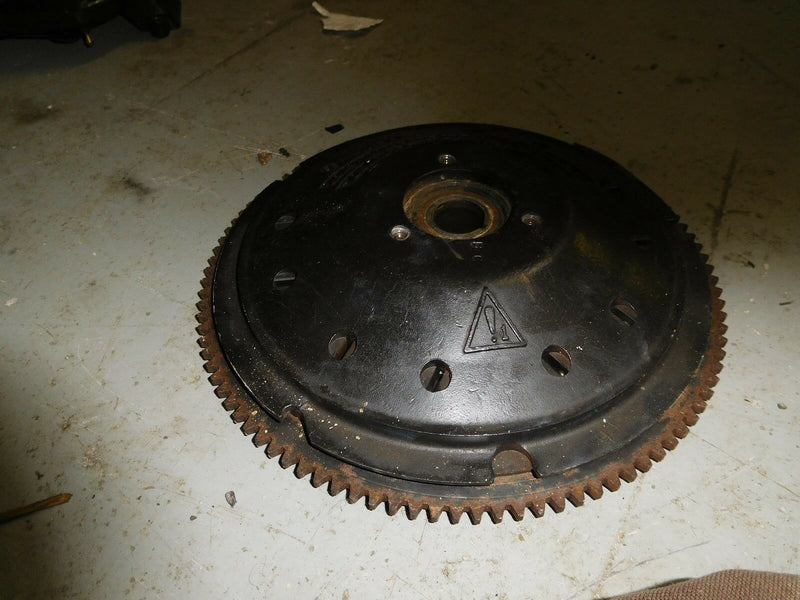 Johnson 115 hp spl outboard Flywheel 582629