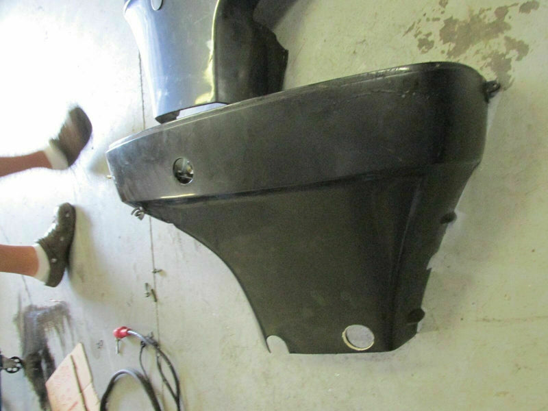 Suzuki DF60 60hp 4 stroke outboard side cowling set