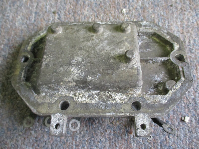 Johnson 120-130hp 2-Stroke Outboard Rectifier Regulator 585192