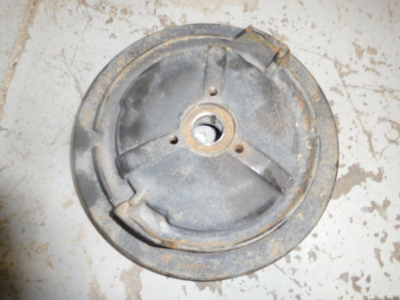 1994 johnson Evinrude E30RERM  25hp outboard flywheel 513862