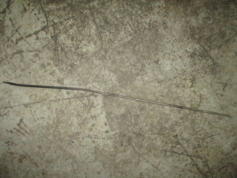 1989 Evinrude Tracker 25hp 2 stroke outboard 20" shift shaft