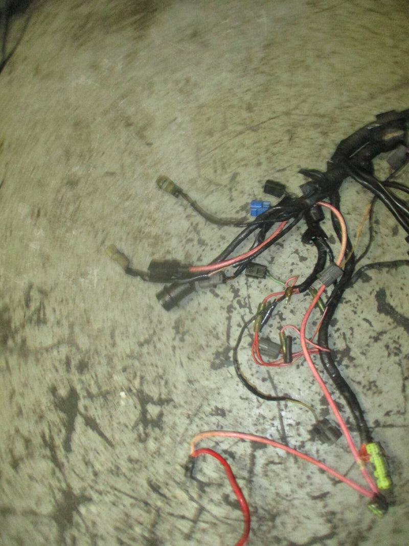 Yamaha HPDI 250hp outboard engine wiring harness (60V-82590-51)