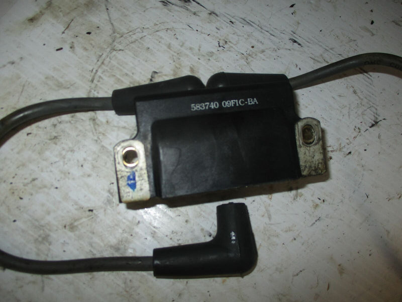 Johnson 90hp 2 stroke outboard ignition coil (583740)