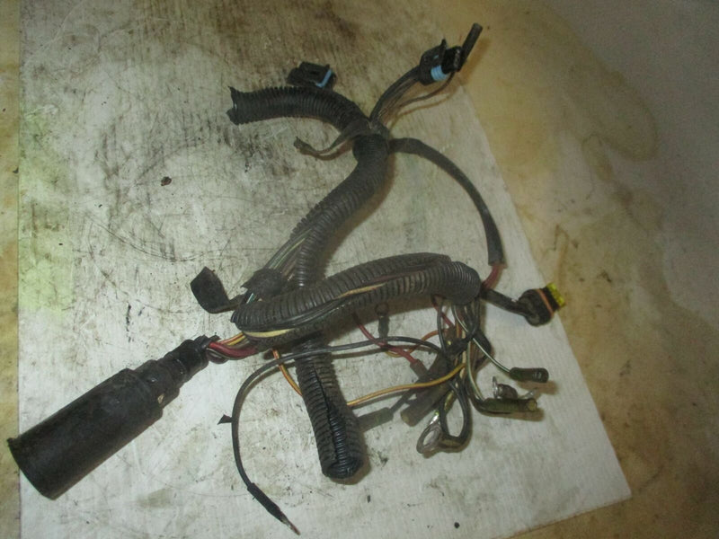 Mercury Force 50hp outboard wiring harness