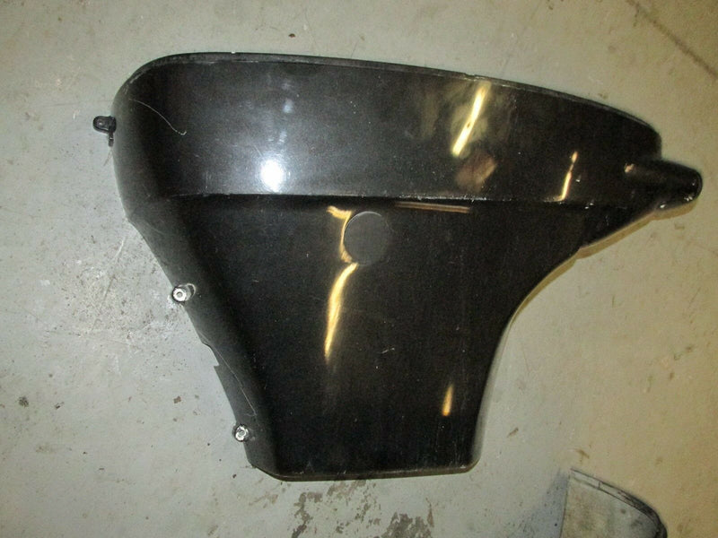 2000 Suzuki Outboard DF 60 70 hp 07001F-033652 side cover set 61811-99E00-0EP