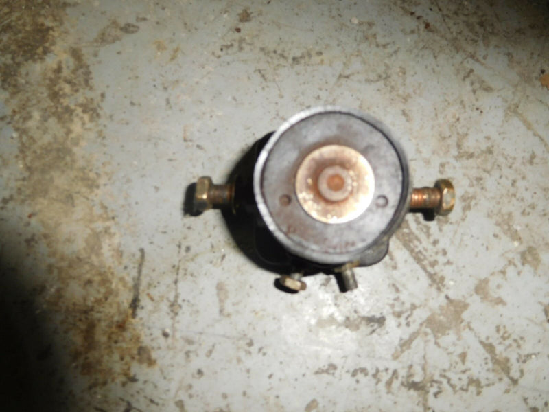 1994 Evinrude 225 hp E225CXERK outboard starter relay 0582708