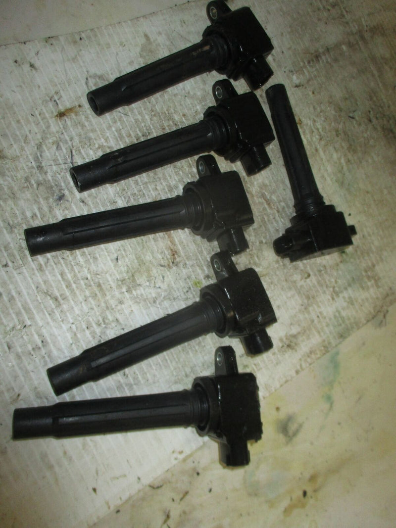 Suzuki DF250 250hp outboard ignition coil set of 6 (33410-93J00)